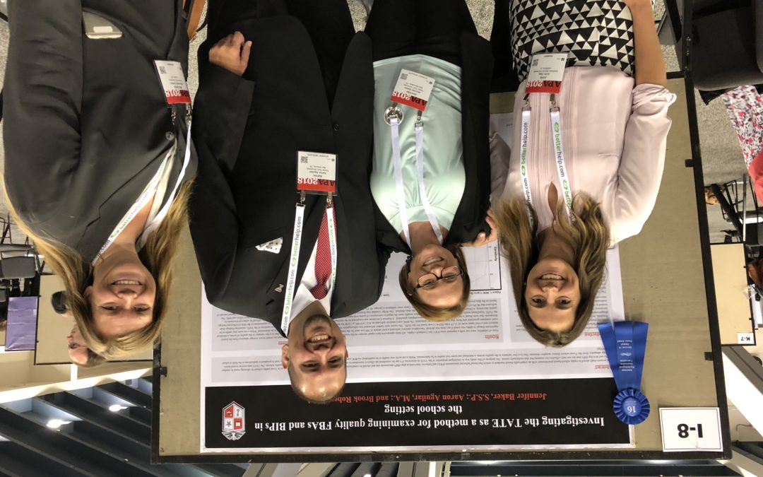 APA’s Actions Regarding the Trump Administration’s Policy of Separating Children from their Parents/Caregivers at The Border