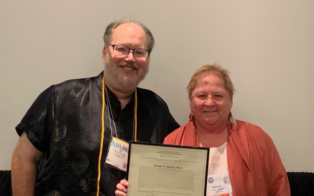 Service Opportunity for Early Career Psychologists via CSICYF